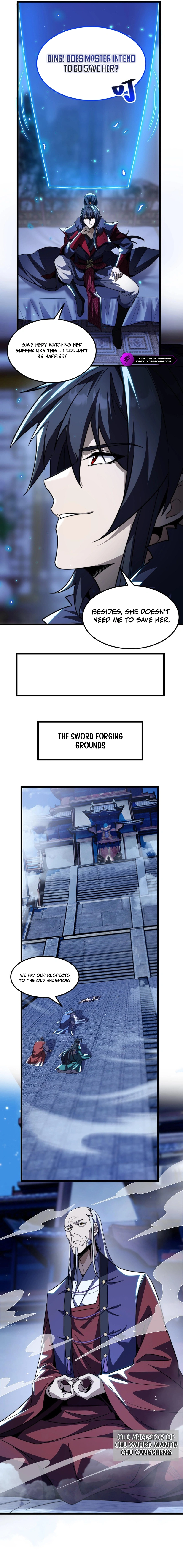 Reborn After the Eight Empresses Betrayed Me, Now I'll Make Them Regret It Chapter 4 — Page 7