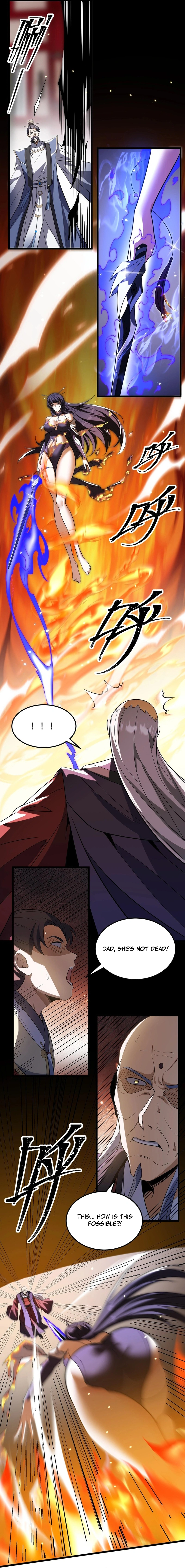Reborn After the Eight Empresses Betrayed Me, Now I'll Make Them Regret It Chapter 4 — Page 12