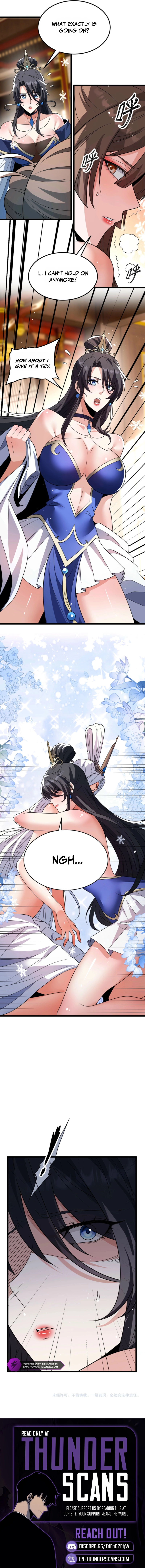 Reborn After the Eight Empresses Betrayed Me, Now I'll Make Them Regret It Chapter 40 — Page 8