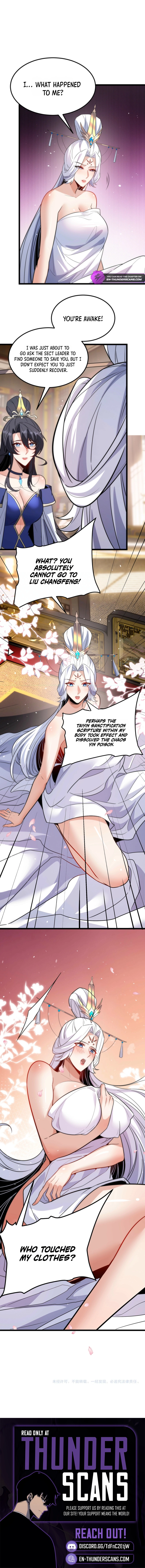 Reborn After the Eight Empresses Betrayed Me, Now I'll Make Them Regret It Chapter 41 — Page 7