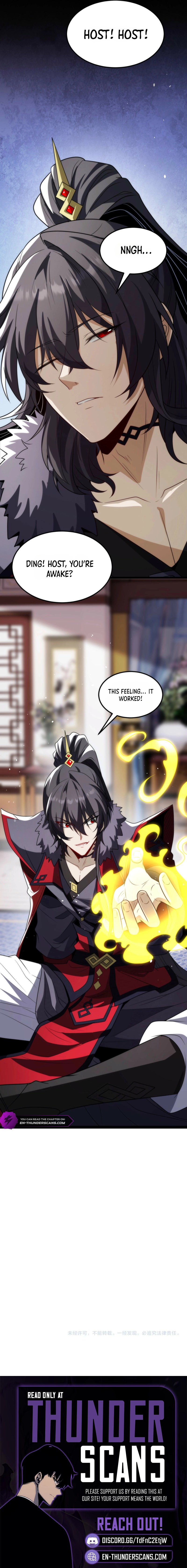 Reborn After the Eight Empresses Betrayed Me, Now I'll Make Them Regret It Chapter 42 — Page 8