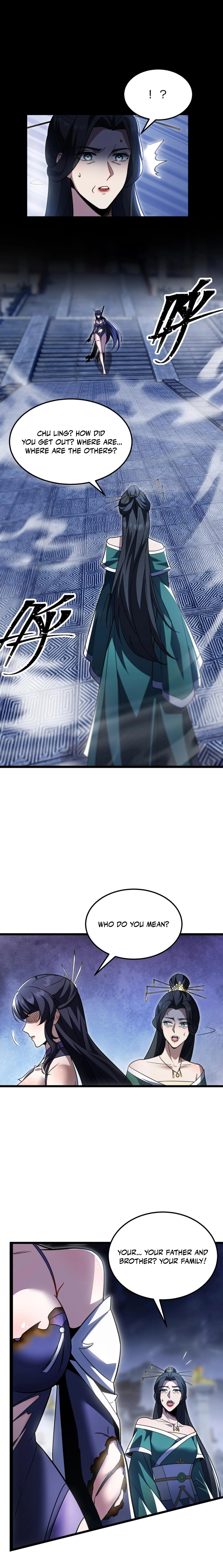 Reborn After the Eight Empresses Betrayed Me, Now I'll Make Them Regret It Chapter 5 — Page 4