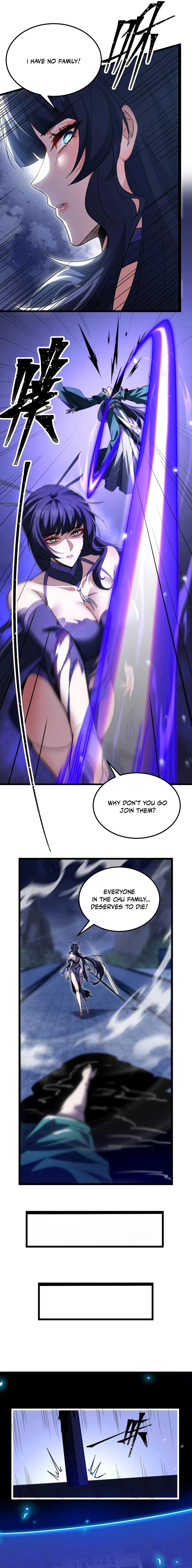 Reborn After the Eight Empresses Betrayed Me, Now I'll Make Them Regret It Chapter 5 — Page 5