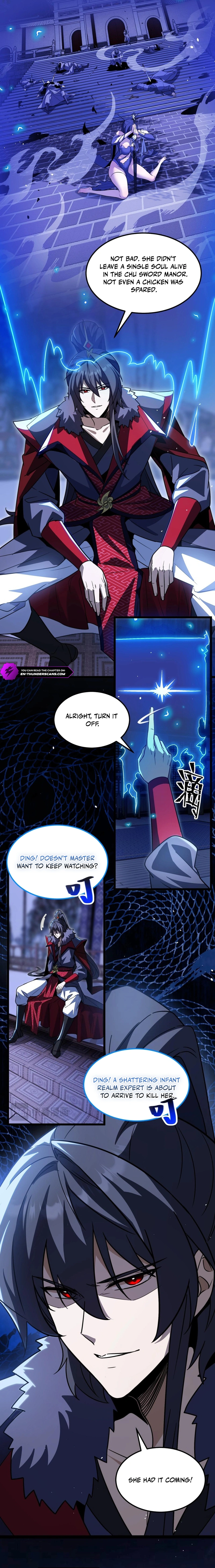 Reborn After the Eight Empresses Betrayed Me, Now I'll Make Them Regret It Chapter 5 — Page 6