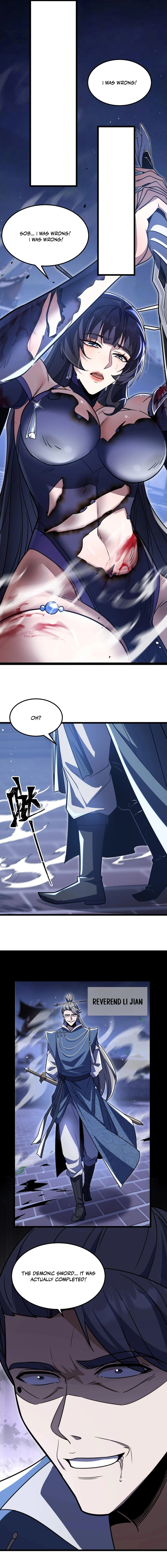 Reborn After the Eight Empresses Betrayed Me, Now I'll Make Them Regret It Chapter 5 — Page 7
