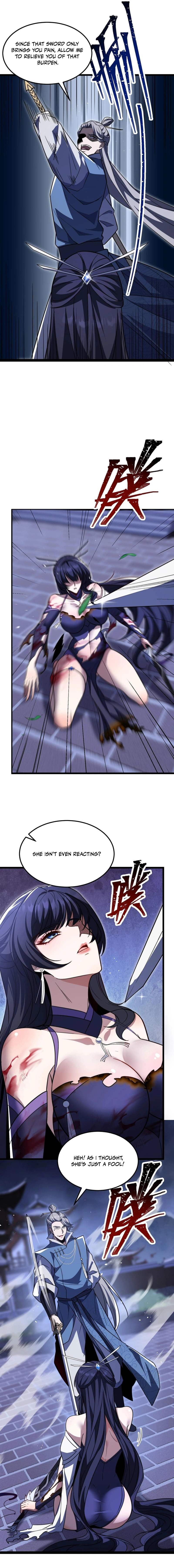 Reborn After the Eight Empresses Betrayed Me, Now I'll Make Them Regret It Chapter 5 — Page 8