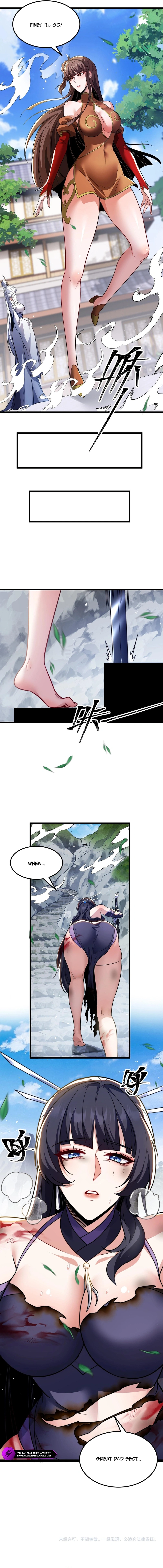 Reborn After the Eight Empresses Betrayed Me, Now I'll Make Them Regret It Chapter 5 — Page 14
