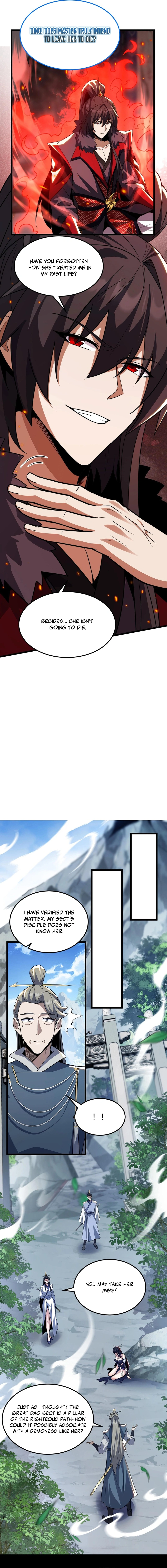 Reborn After the Eight Empresses Betrayed Me, Now I'll Make Them Regret It Chapter 6 — Page 5