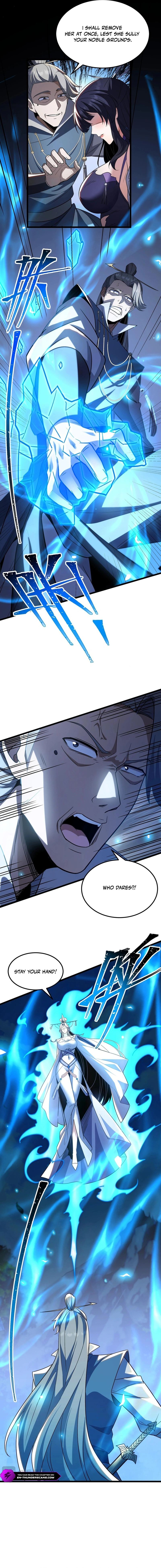 Reborn After the Eight Empresses Betrayed Me, Now I'll Make Them Regret It Chapter 6 — Page 6