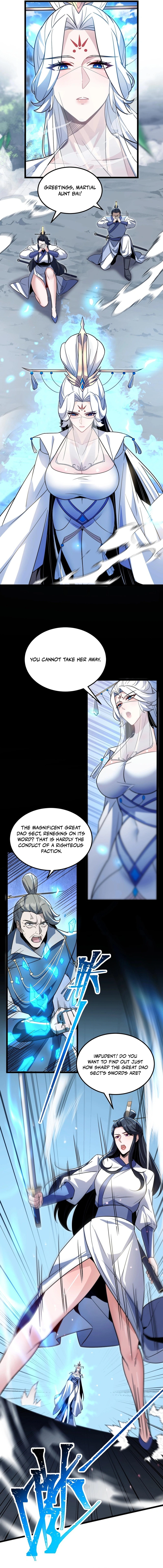 Reborn After the Eight Empresses Betrayed Me, Now I'll Make Them Regret It Chapter 6 — Page 7