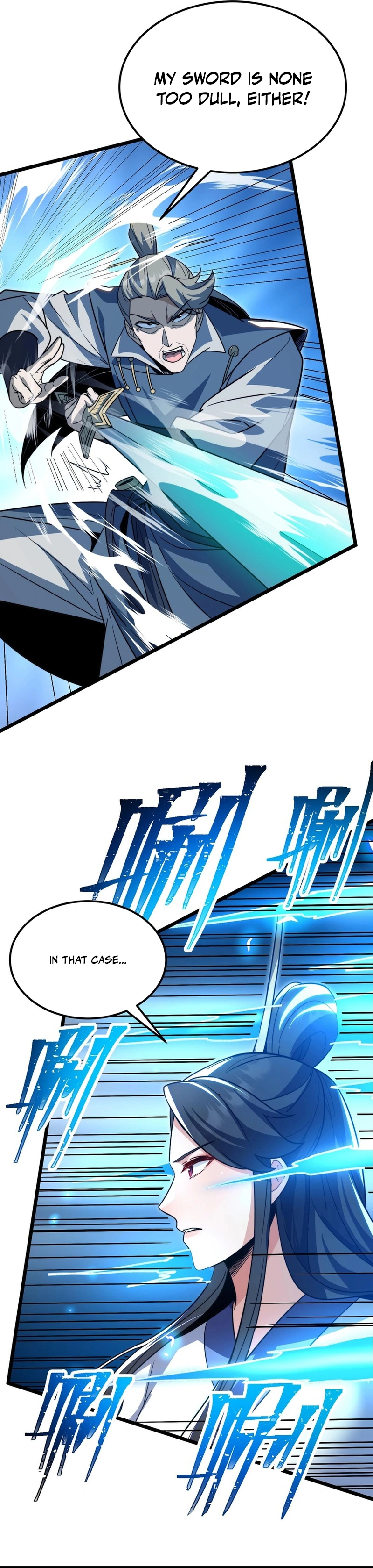 Reborn After the Eight Empresses Betrayed Me, Now I'll Make Them Regret It Chapter 6 — Page 8