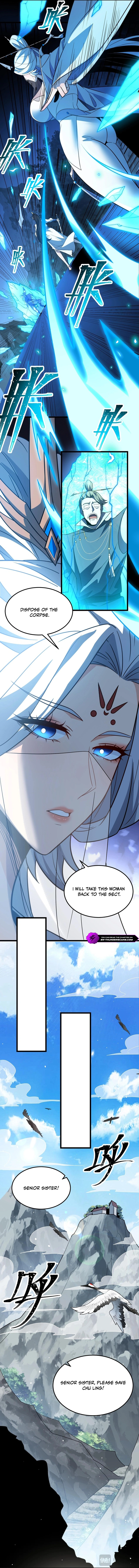 Reborn After the Eight Empresses Betrayed Me, Now I'll Make Them Regret It Chapter 6 — Page 9