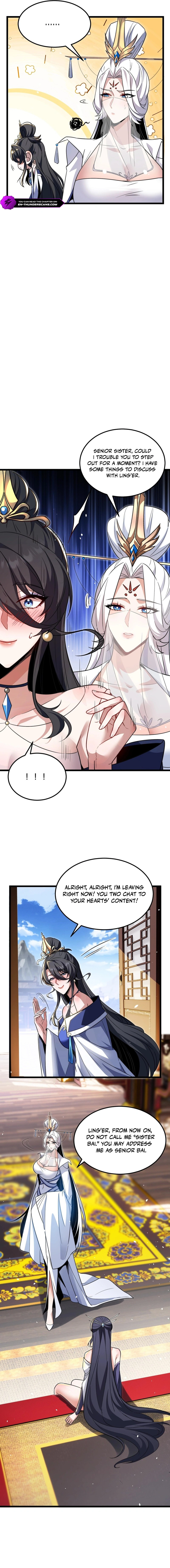 Reborn After the Eight Empresses Betrayed Me, Now I'll Make Them Regret It Chapter 6 — Page 13