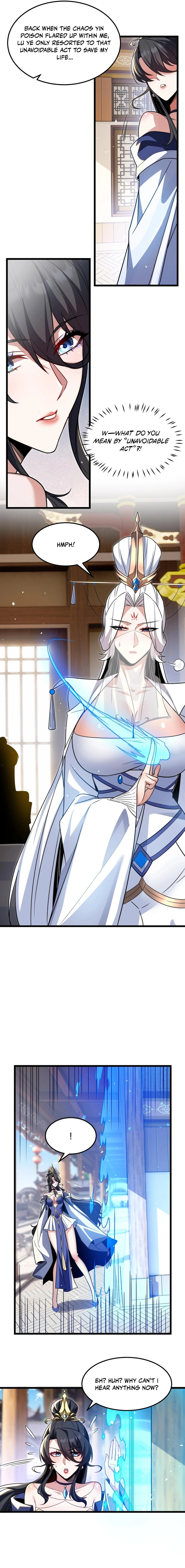 Reborn After the Eight Empresses Betrayed Me, Now I'll Make Them Regret It Chapter 6 — Page 14