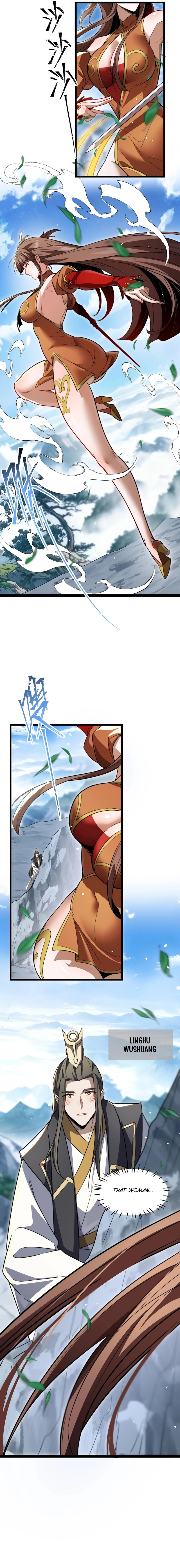 Reborn After the Eight Empresses Betrayed Me, Now I'll Make Them Regret It Chapter 7 — Page 4