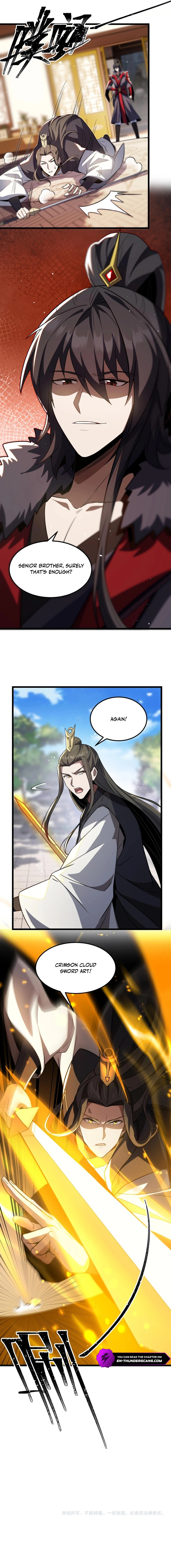 Reborn After the Eight Empresses Betrayed Me, Now I'll Make Them Regret It Chapter 7 — Page 13