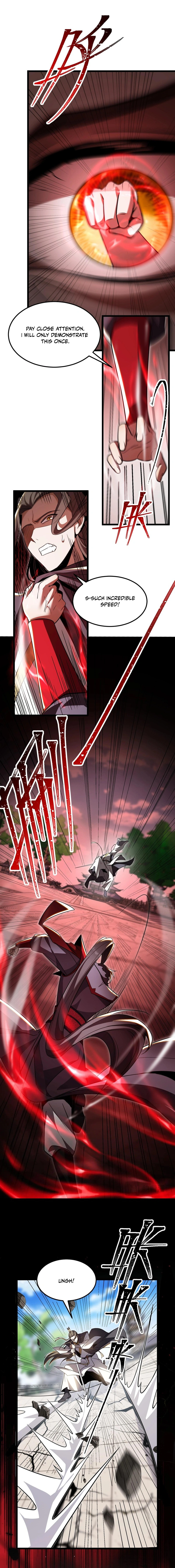 Reborn After the Eight Empresses Betrayed Me, Now I'll Make Them Regret It Chapter 8 — Page 3