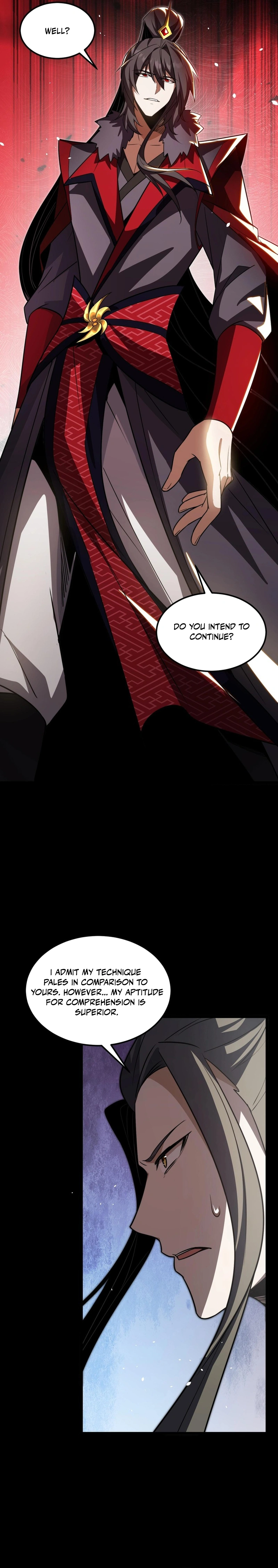 Reborn After the Eight Empresses Betrayed Me, Now I'll Make Them Regret It Chapter 8 — Page 4