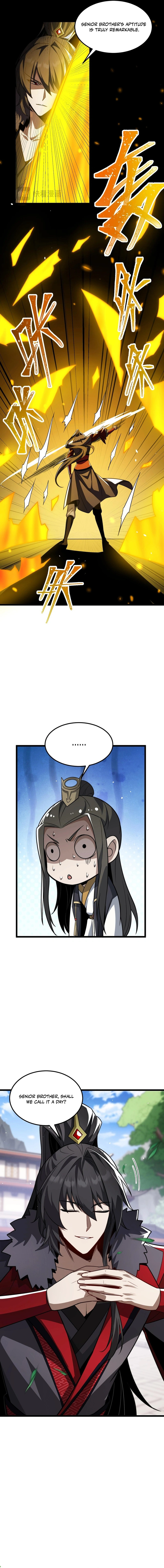 Reborn After the Eight Empresses Betrayed Me, Now I'll Make Them Regret It Chapter 8 — Page 6