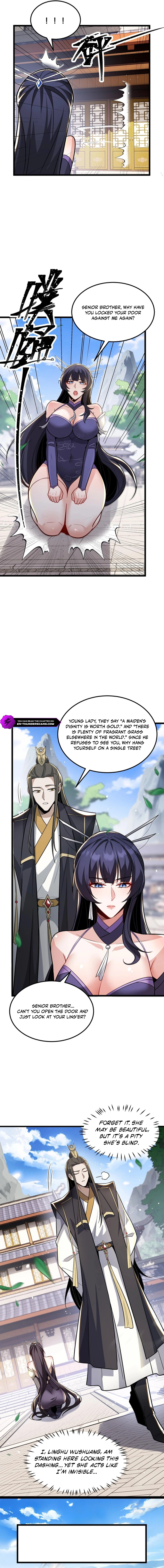 Reborn After the Eight Empresses Betrayed Me, Now I'll Make Them Regret It Chapter 8 — Page 8