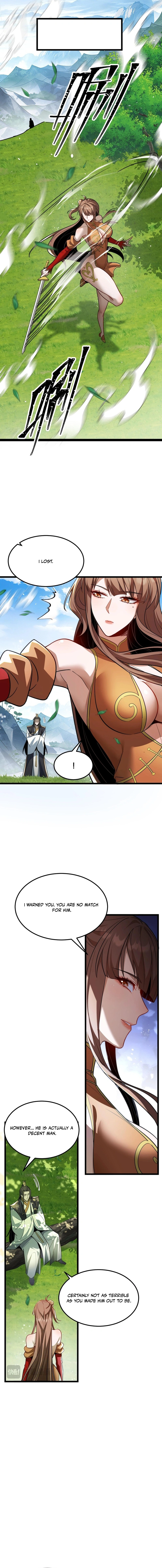 Reborn After the Eight Empresses Betrayed Me, Now I'll Make Them Regret It Chapter 8 — Page 9