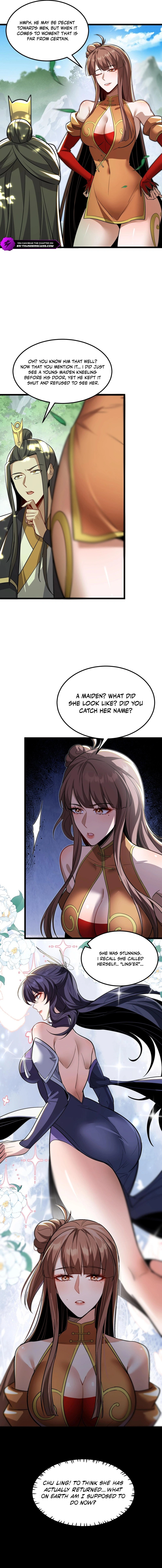 Reborn After the Eight Empresses Betrayed Me, Now I'll Make Them Regret It Chapter 8 — Page 10