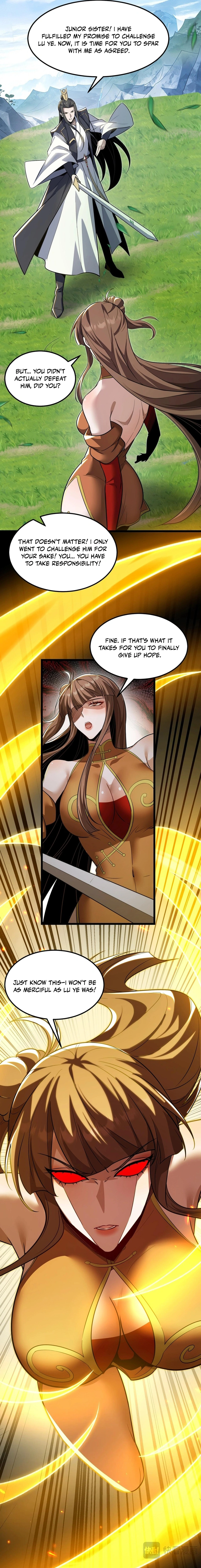 Reborn After the Eight Empresses Betrayed Me, Now I'll Make Them Regret It Chapter 8 — Page 12