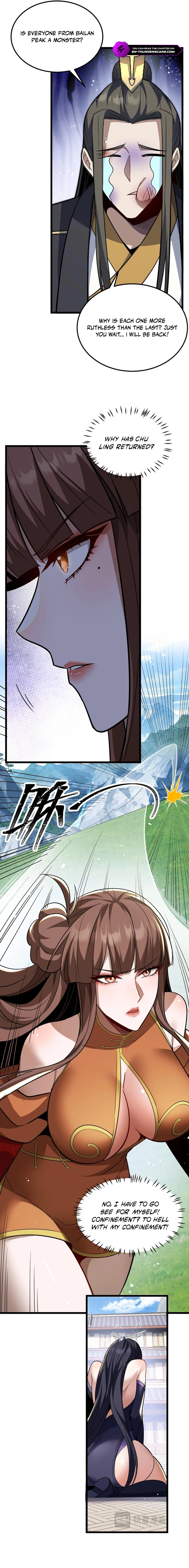 Reborn After the Eight Empresses Betrayed Me, Now I'll Make Them Regret It Chapter 8 — Page 14
