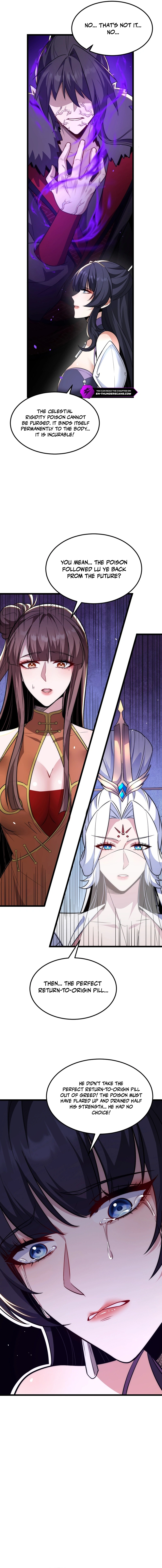 Reborn After the Eight Empresses Betrayed Me, Now I'll Make Them Regret It Chapter 9 — Page 4