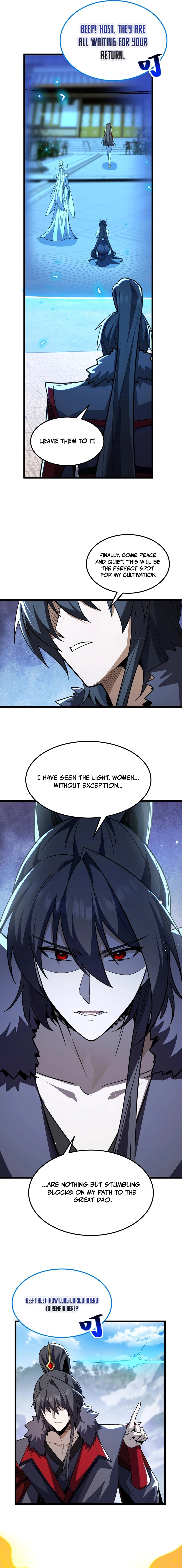 Reborn After the Eight Empresses Betrayed Me, Now I'll Make Them Regret It Chapter 9 — Page 6
