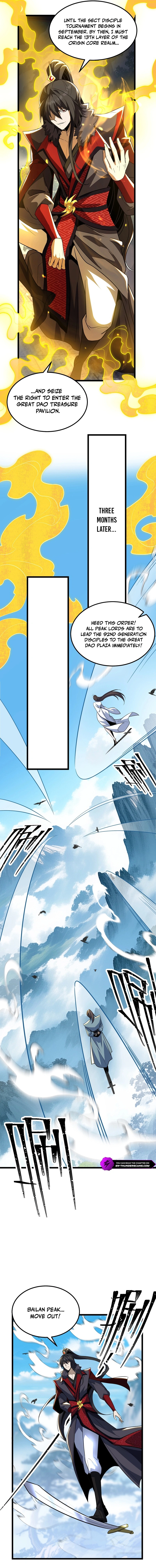 Reborn After the Eight Empresses Betrayed Me, Now I'll Make Them Regret It Chapter 9 — Page 7
