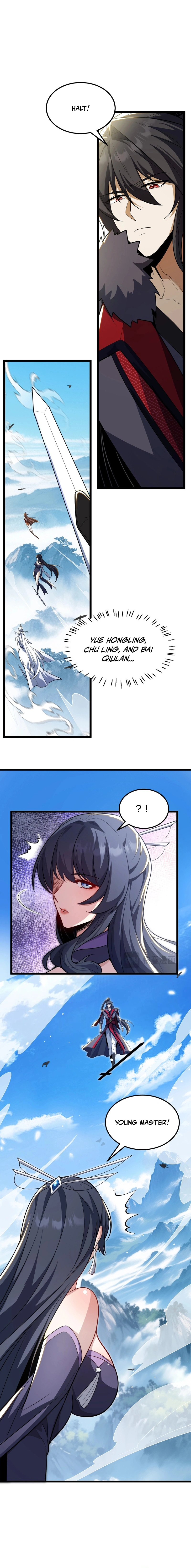 Reborn After the Eight Empresses Betrayed Me, Now I'll Make Them Regret It Chapter 9 — Page 8