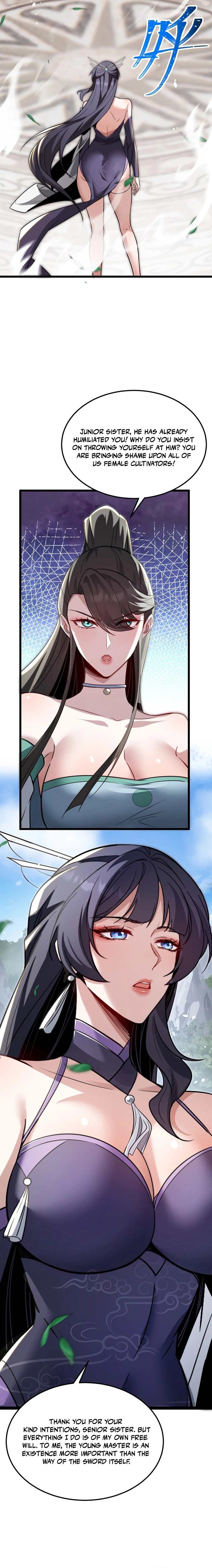 Reborn After the Eight Empresses Betrayed Me, Now I'll Make Them Regret It Chapter 9 — Page 15