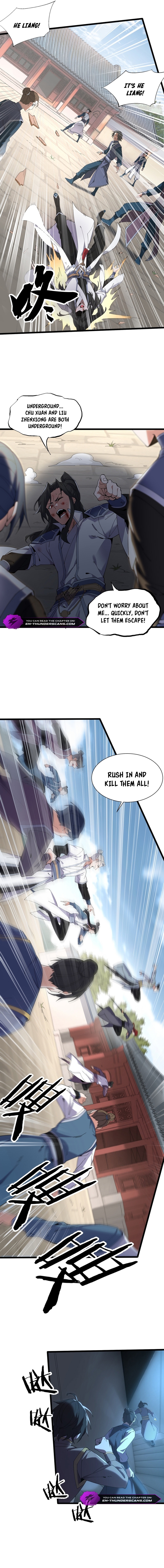 Reborn as a Demonic Cultivator, Picking Up a Zombie Planet at the Start Chapter 1 — Page 10
