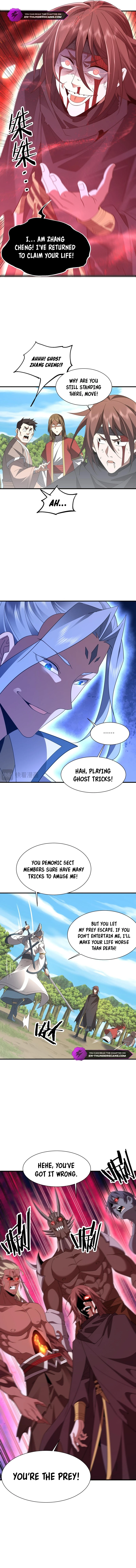 Reborn as a Demonic Cultivator, Picking Up a Zombie Planet at the Start Chapter 11 — Page 7