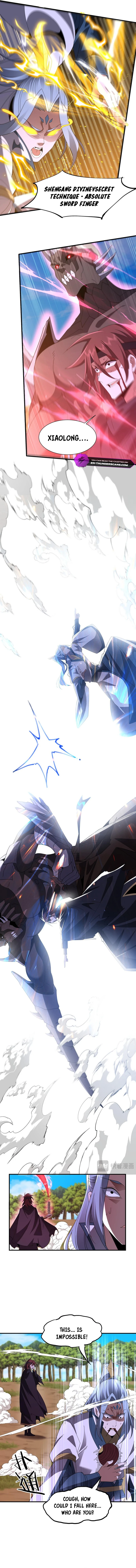 Reborn as a Demonic Cultivator, Picking Up a Zombie Planet at the Start Chapter 11 — Page 10