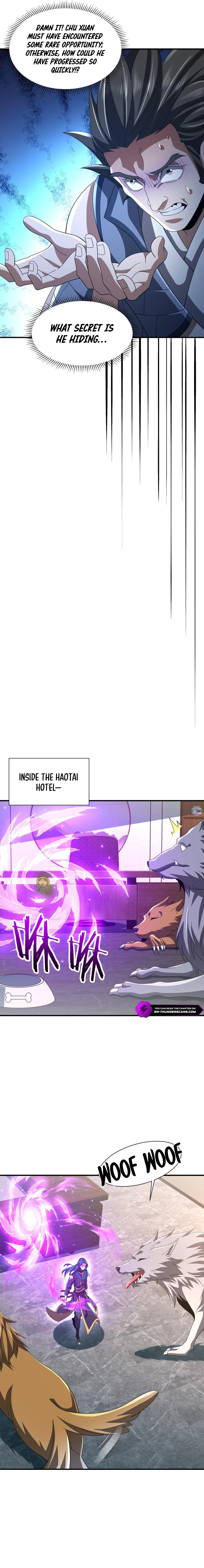 Reborn as a Demonic Cultivator, Picking Up a Zombie Planet at the Start Chapter 12 — Page 8