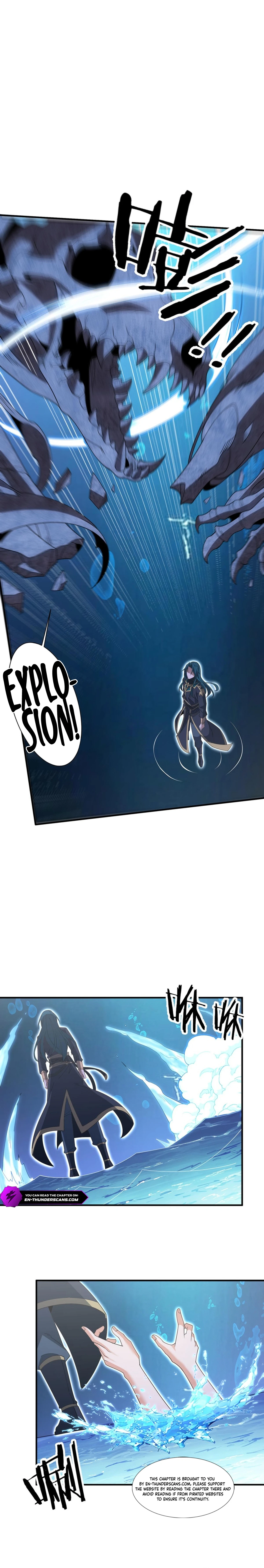 Reborn as a Demonic Cultivator, Picking Up a Zombie Planet at the Start Chapter 13 — Page 6