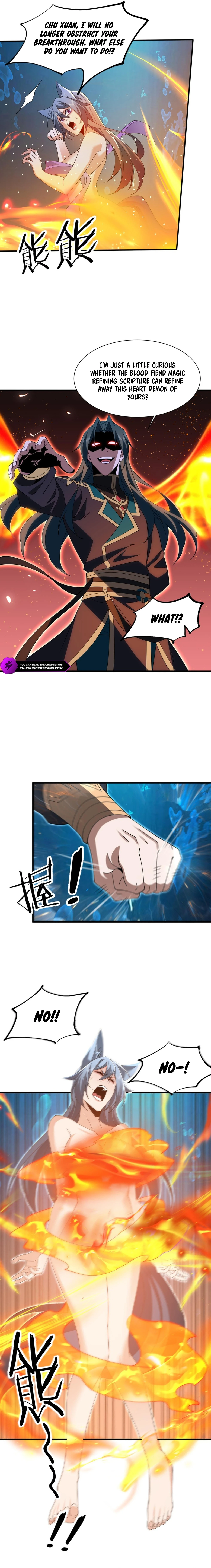 Reborn as a Demonic Cultivator, Picking Up a Zombie Planet at the Start Chapter 13 — Page 11