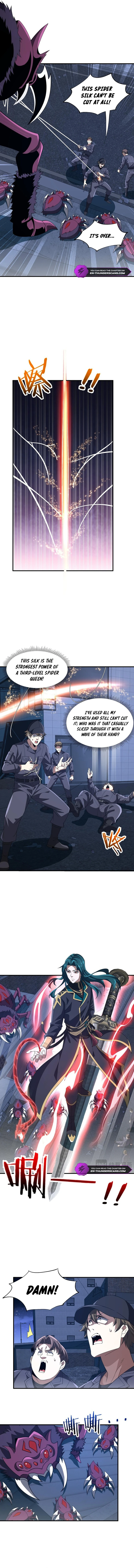 Reborn as a Demonic Cultivator, Picking Up a Zombie Planet at the Start Chapter 14 — Page 5