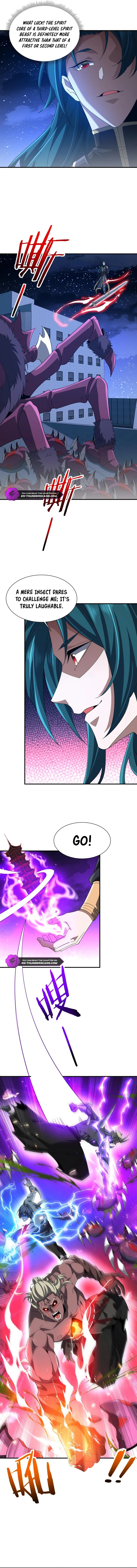 Reborn as a Demonic Cultivator, Picking Up a Zombie Planet at the Start Chapter 14 — Page 6