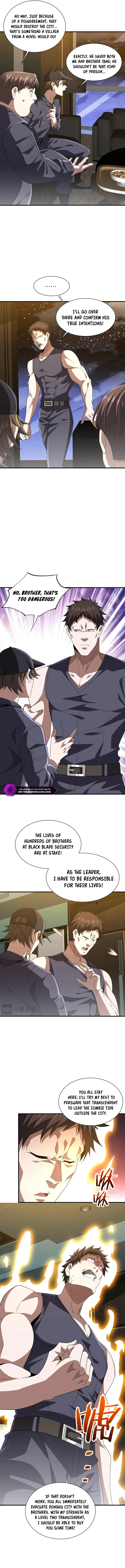 Reborn as a Demonic Cultivator, Picking Up a Zombie Planet at the Start Chapter 15 — Page 2