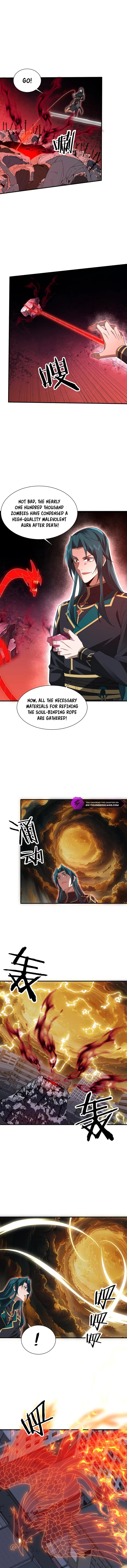 Reborn as a Demonic Cultivator, Picking Up a Zombie Planet at the Start Chapter 15 — Page 6