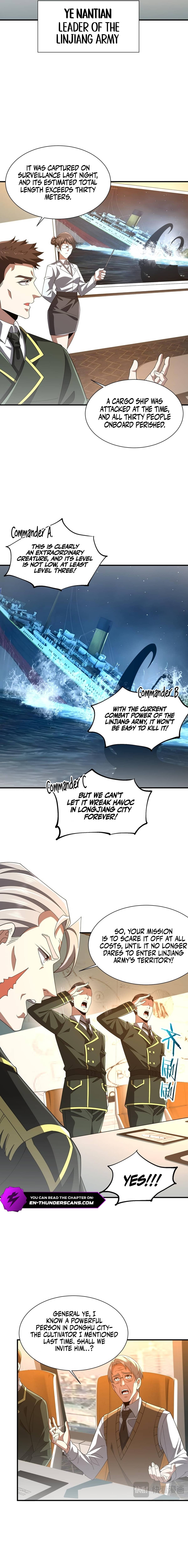 Reborn as a Demonic Cultivator, Picking Up a Zombie Planet at the Start Chapter 16 — Page 2