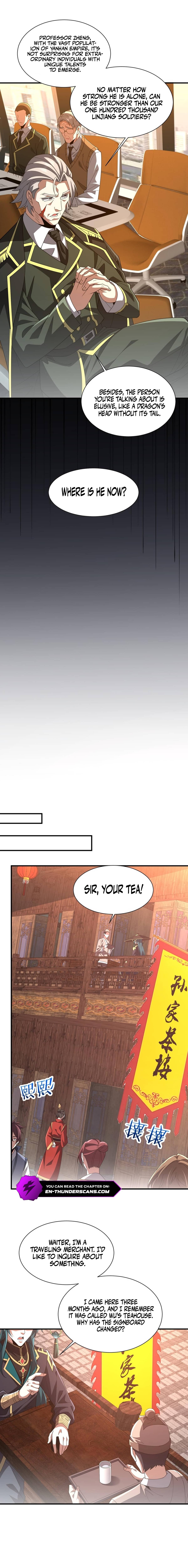 Reborn as a Demonic Cultivator, Picking Up a Zombie Planet at the Start Chapter 16 — Page 3