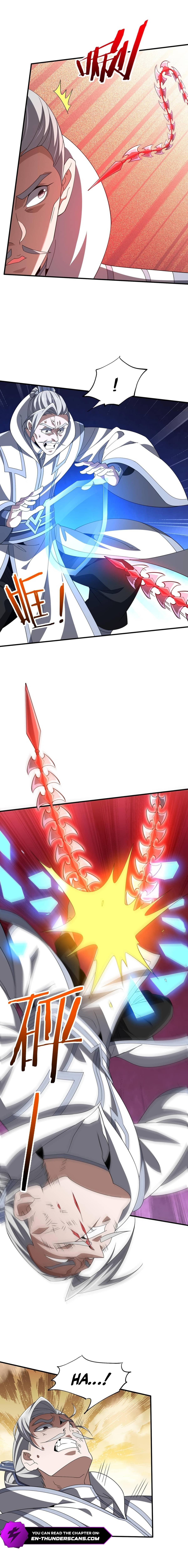 Reborn as a Demonic Cultivator, Picking Up a Zombie Planet at the Start Chapter 16 — Page 13