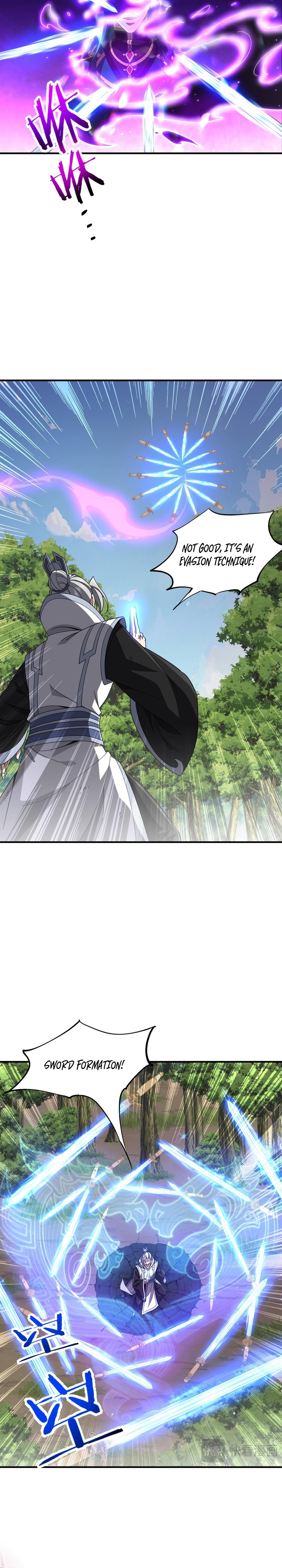 Reborn as a Demonic Cultivator, Picking Up a Zombie Planet at the Start Chapter 17 — Page 4