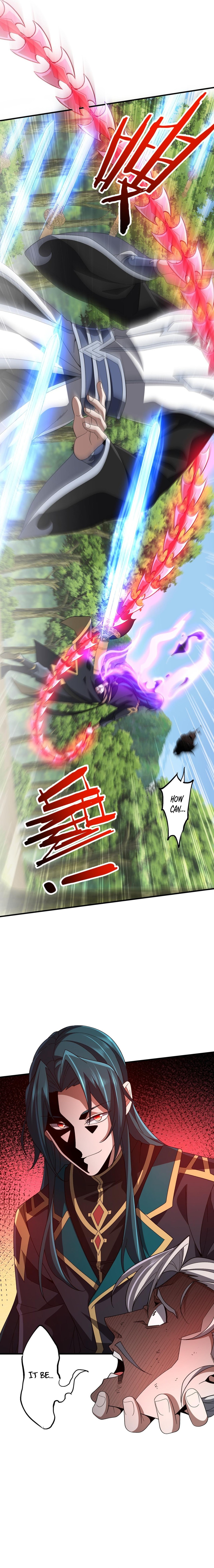 Reborn as a Demonic Cultivator, Picking Up a Zombie Planet at the Start Chapter 17 — Page 5