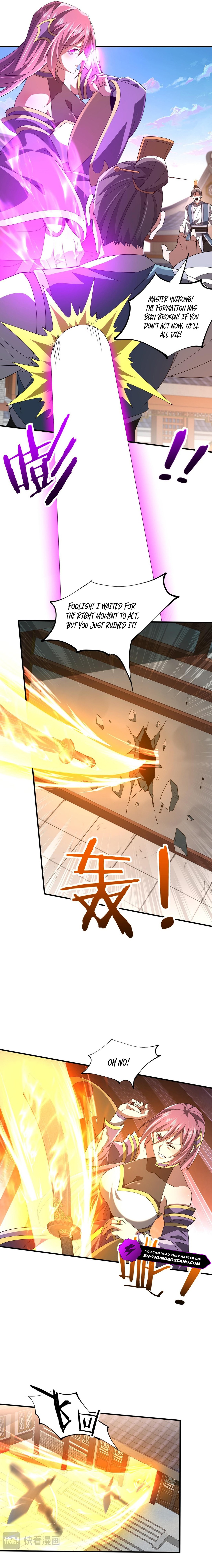 Reborn as a Demonic Cultivator, Picking Up a Zombie Planet at the Start Chapter 18 — Page 7