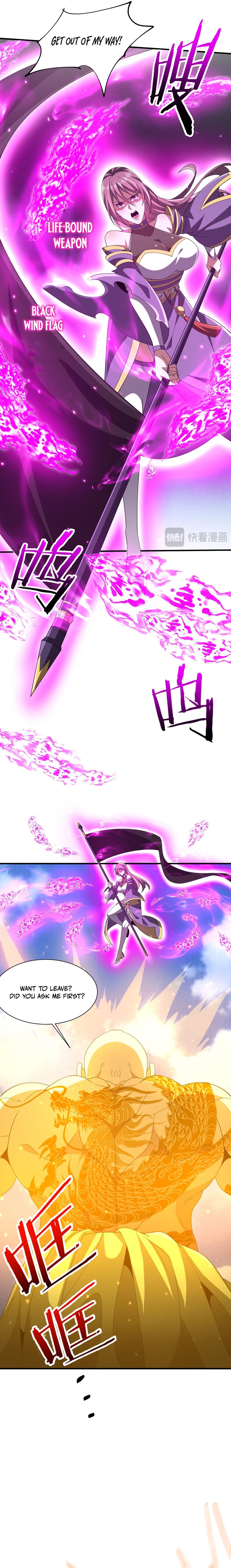 Reborn as a Demonic Cultivator, Picking Up a Zombie Planet at the Start Chapter 18 — Page 11
